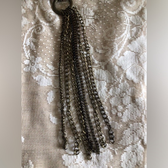 Chunky Metal Belt - Picture 4 of 5